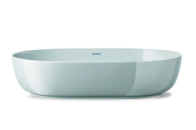 Duravit Aufsatzbecken Luv 700mm geschl.,o.ÜL,o.HLB,weiß