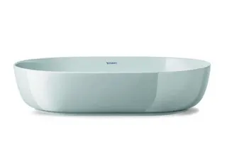 Duravit Aufsatzbecken Luv 700mm geschl.,o.ÜL,o.HLB,weiß