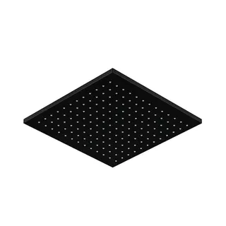 Steinberg Regenbrause 300 x 300 x 8 mm 120 1686 S, matt black