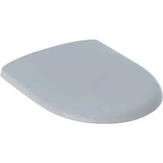 Geberit Renova WC-Sitz, Befestigung von oben mit Absenkautomatik, Quick Release, weiß – Bild 2