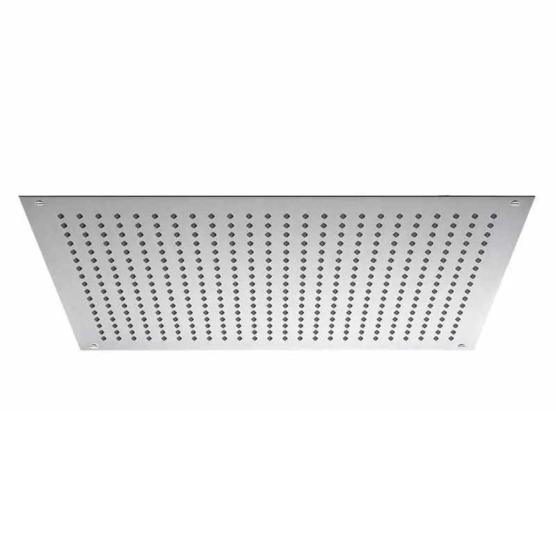 Steinberg Relax Rain Regenpaneel 550 x 750 mm 390 6713, chrom