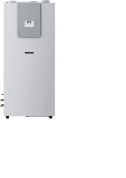 STIEBEL ELTRON Integralsystem LWZ 8 S Trend