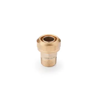 REHAU Klemmverschraubung für Abmessung 50 x 4,6 - R 1 1/2 – Bild 2