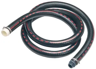 Wilo Saug-/Druckschlauch 11/4" PN 10 (10,0 m kpl.)