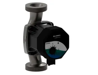 Lowara ecocirc S Trinkwasserpumpe S 32-4/180 N, 180mm G 2" Edelstahl – Bild 2