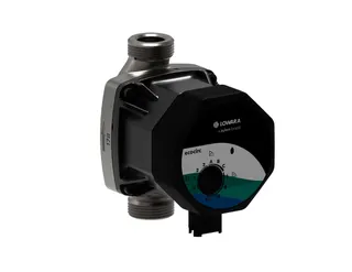 Lowara ecocirc S Trinkwasserpumpe S 15-4/130 N, 130mm G 1" Edelstahl – Bild 2