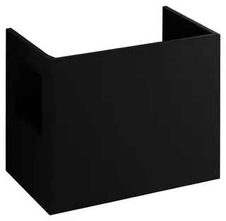 Keuco Waschtisch-Unterbau Edition 300 30562, m.Frontauszug/Handtucheinw.,anthrazit