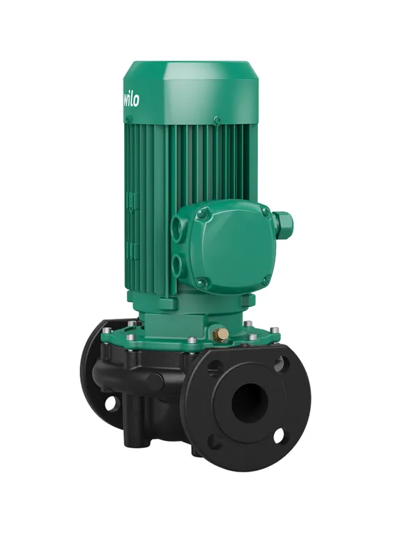 Wilo Trockenläufer-Standard-Einzelpumpe IPL 65/120-3/2,,3x400V,3kW