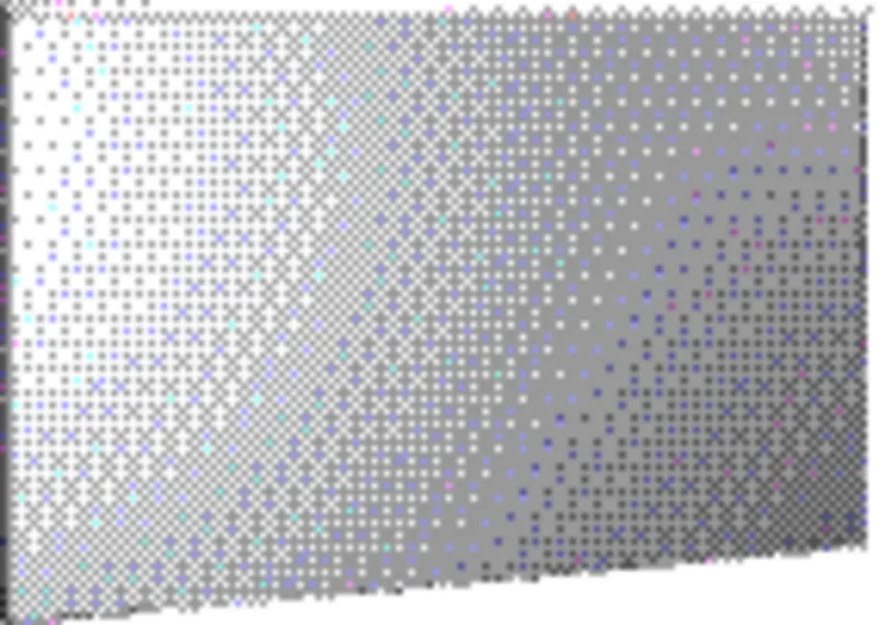 Geberit Xeno2 Lichtspiegel mit direkter und indirekter Beleuchtung, 120x71x5,5cm