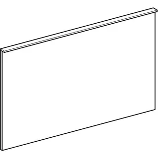 Geberit Xeno2 Lichtspiegel mit direkter und indirekter Beleuchtung, 120x71x5,5cm – Bild 3
