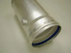 Remeha Abgasrohr D. 150mm - 80/ 160Kw 53561