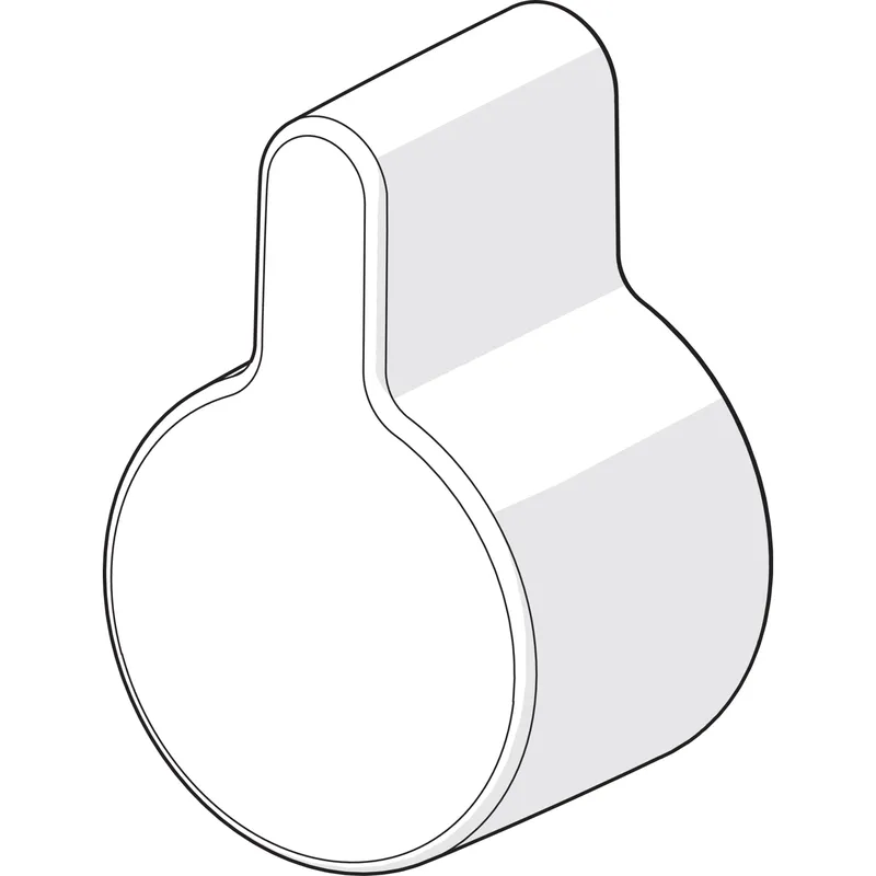 Absperrgriff HANSA 59914322 chr