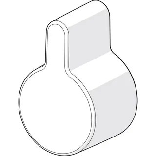 Absperrgriff HANSA 59914322 chr