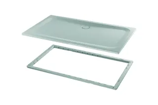 Bette Duschwannen Rechteck Ultra T1 Weiß AE 1600x900x35/30mm