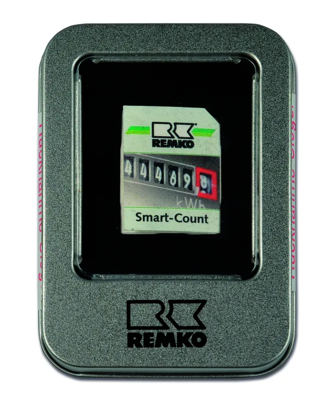 RK REMKO Smart-Count Wärmemengenzähler 259010