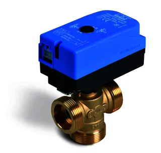 Remko 3-Wege-Ventil 5/4" WKF/WKF compact 260072