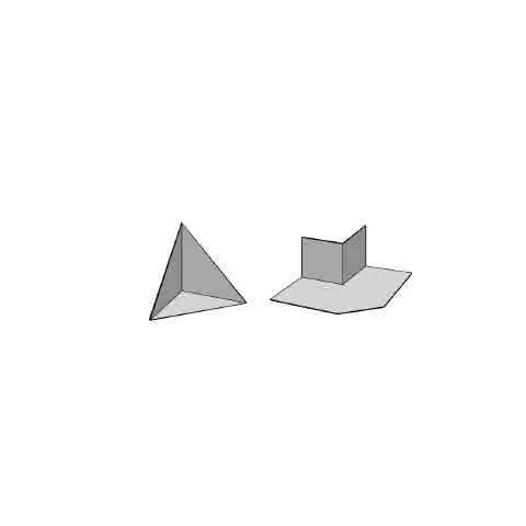 DS Set Dichtecken