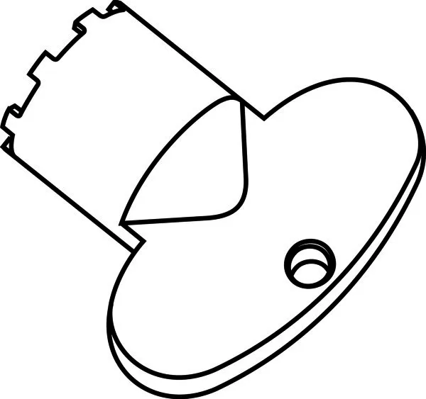 Ideal Standard Strahlreglerschlüssel Universal-Set