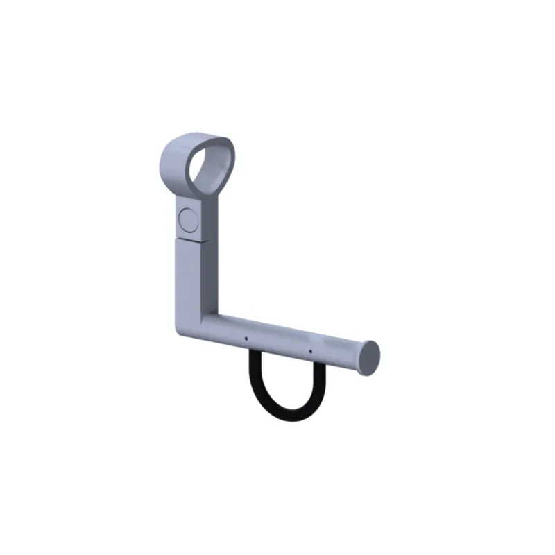 Normbau Cavere Care Papierrollenhalter 7449120 Weiß