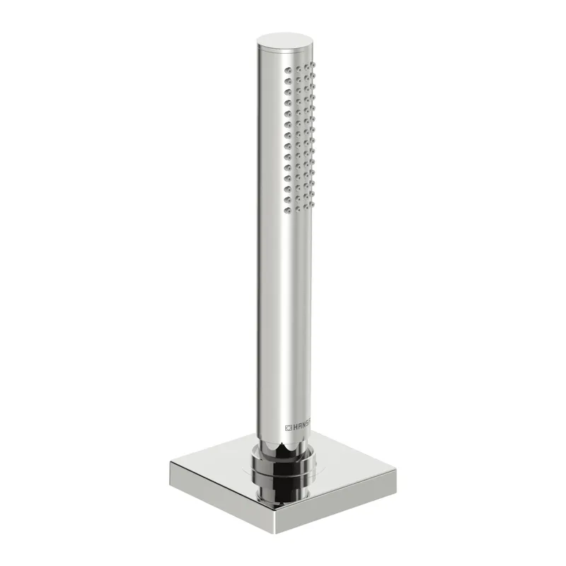 Handbrause HANSASTILO 5354 1-strahlig 75x75 mm DN15 chr