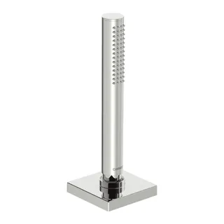HA Handbrause HANSASTILO 5354 1-strahlig 75x75 mm DN15 chr