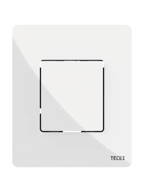 TECEsolid Urinal weiß glänzend