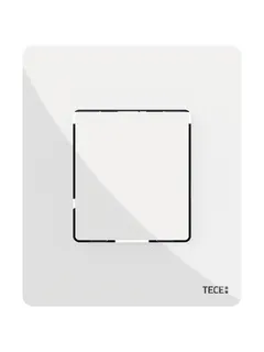 TECEsolid Urinal weiß glänzend