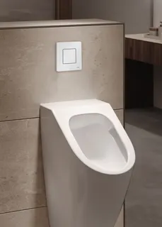 TECEsolid Urinal weiß glänzend – Bild 3