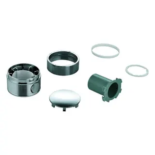 GROHE Temperaturwählgriff 49029 für Grohtherm SmartControl FMS chrom – Bild 2