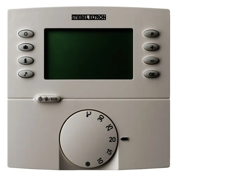 STIEBEL ELTRON FunkRaumtemperaturregler SRC C digital, programmierbarer Sender