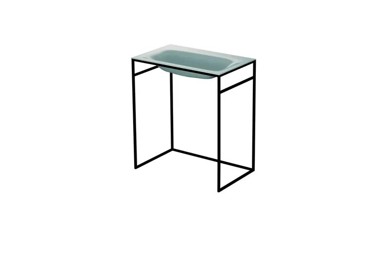 Bette Waschtische Rechteck Lux Shape Waschtisch Weiß PW 600x495x120/8mm