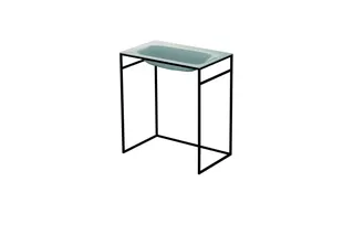 Bette Waschtische Rechteck Lux Shape Waschtisch Weiß 1000x495x120/8mm