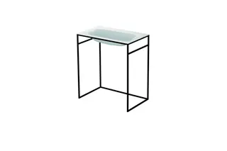Bette Waschtische Rechteck Lux Shape Waschtisch Weiß 600x495x120/8mm