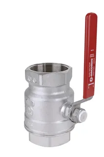 Wilo Mechanisches Zubehör Absperr-Kugelhahn Rp 11/2, G-CuSn10