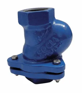 Wilo Mechanisches Zubehör Rückflussverhinderer Rp 11/2