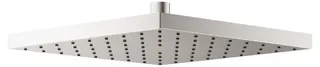 KE Kopfbrause Edition 300 53086, eckig, 250 x 250 mm, Nickel gebürstet