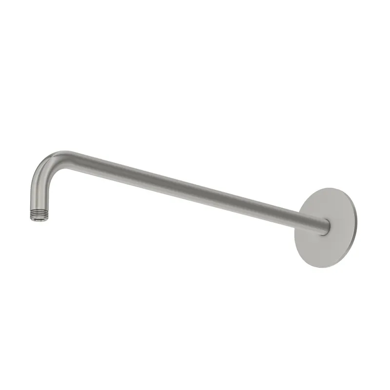 Steinberg Brausearm Wandmontage 450 mm 100 7910 BN, brushed nickel