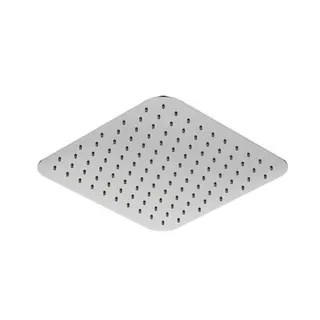 Steinberg Regenbrause ultraflach, 250x250x2 mm 390 1681, chrom