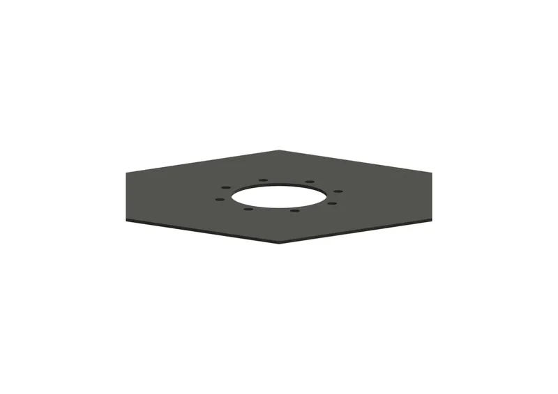 KESSEL-Dichtungsbahn für System 125, WU-Beton