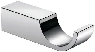 HEWI Haken Sys 800, chrom, Tiefe: 80mm – Bild 2