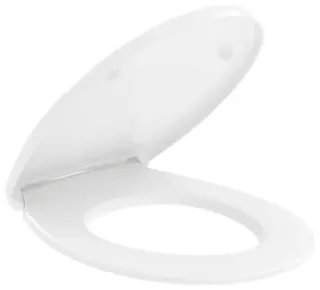 VB WC-Sitz O.novo 8M4361 368x438x49mm Oval Weiß Alpin