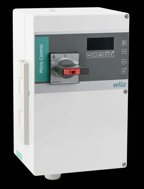Wilo Schaltgerät Micro Control MS-Lift MS-L-1x4kW-DOL