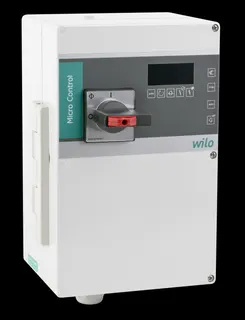 Wilo Schaltgerät Micro Control MS-Lift MS-L-1x4kW-DOL