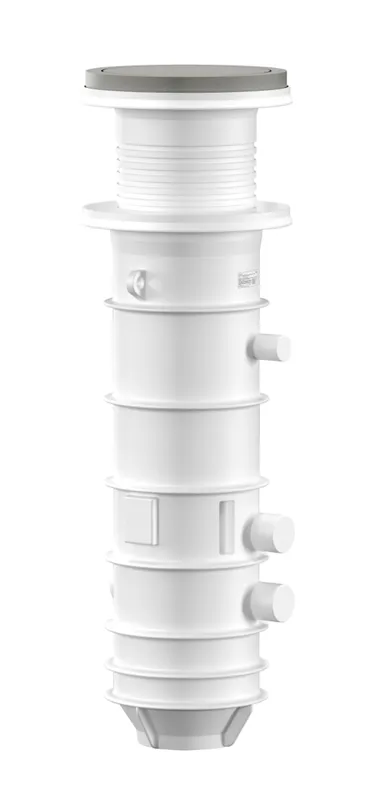 Wilo Pumpenschacht Port 600.1-2250-03B