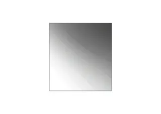 HEWI Kristallglasspiegel, 650 x 600mm – Bild 2