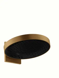 Hansgrohe Kopfbrause Rainfinity 360 3jet Wandmontage BBR