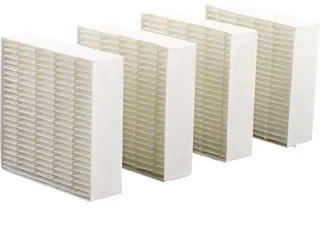 STIEBEL ELTRON Filtermattenset FMS F7-4 LWE 40, 4 St., F7 – Bild 2