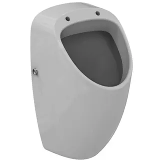IS Absaugeurinal Connect, Zul.von hi., Zul.u.Abl.verd., 295x295x535mm, Weiß