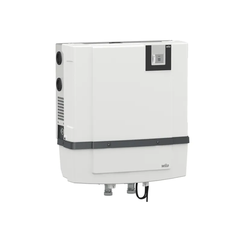 Wilo Regenwassernutzungsanlage RAIN3-45 EM