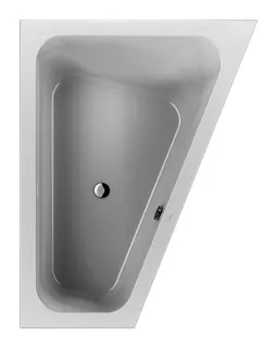 Villeroy & Boch Badewanne Loop&Friends SQUARE 1750x1350x465 mm SQUARE spez Fo rechts ausf. weAlpin